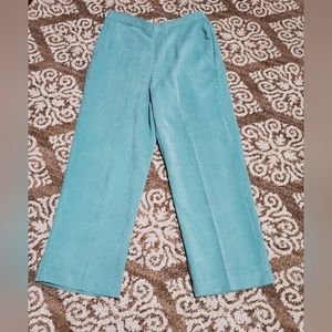 Alfred Dunner Wide leg Women's pants brand new size 10p